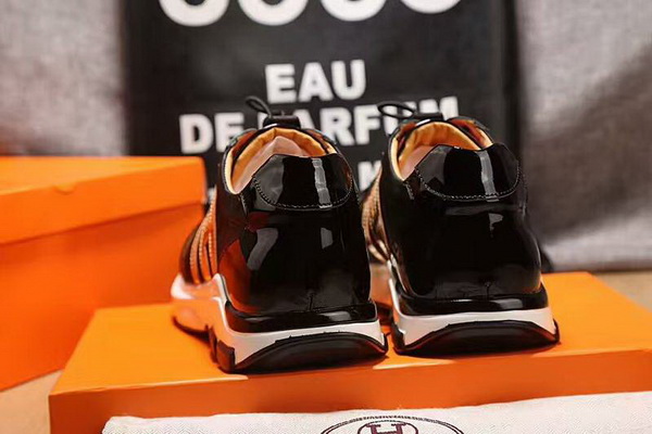 Hermes Fashion Men Sneakers--012
